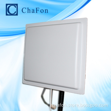 UHF Long-Range Reader for Parking 10~15meter (with RS232/WG26/RS485/TCP/IP/WiFi interface)